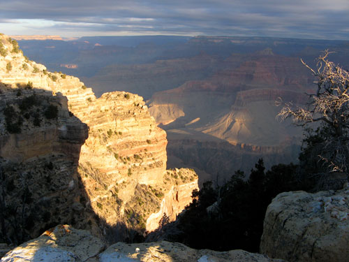 Canyon Sunrise