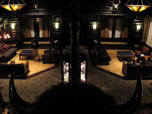 El Tovar lobby