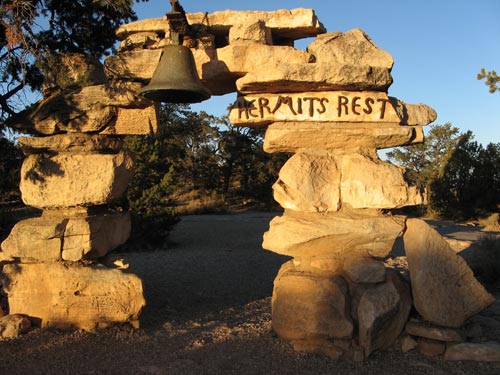 Hermits Rest