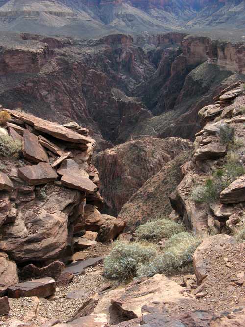 Plateau Gorge