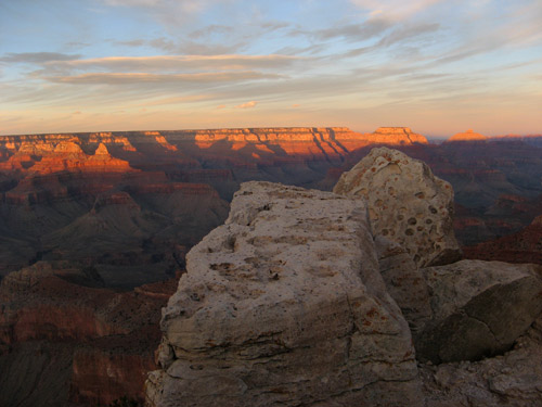 Grand Canyon Sunset