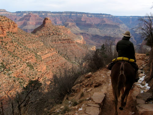 Bright Angel Trail