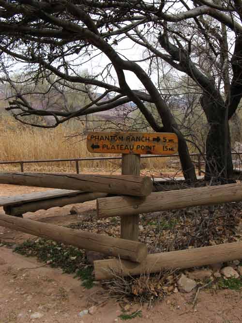 Trail Marker