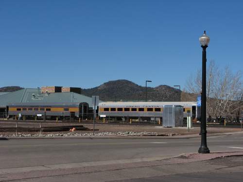 Grand Canyon Railway