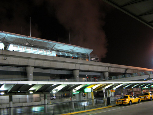 JFK AirTrain