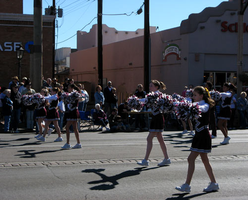 Parada del Sol