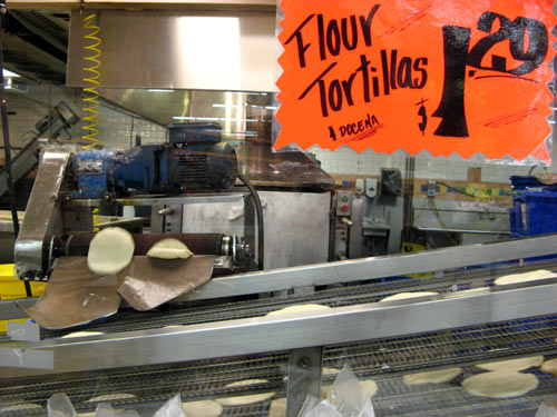 PRM Tortillas