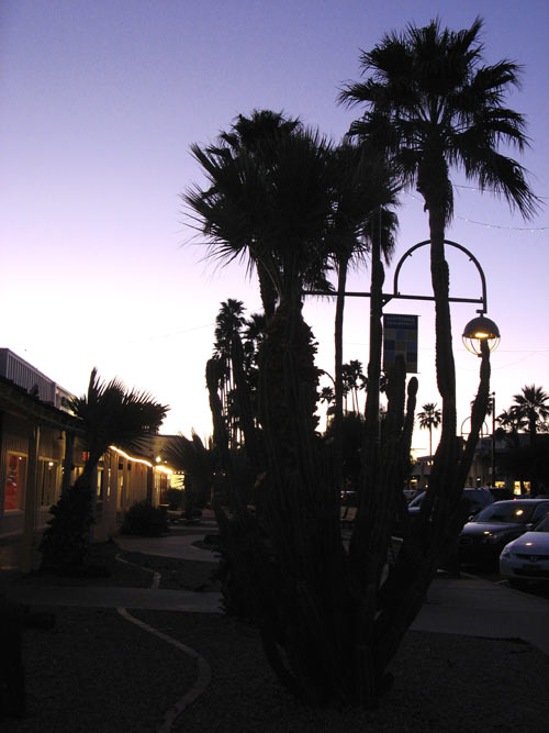 Scottsdale Gallery Walk