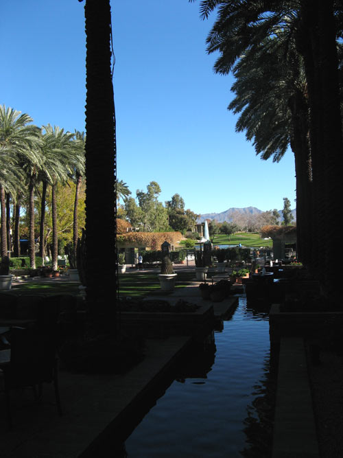 Scottsdale Hyatt