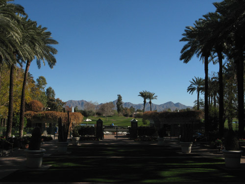 Scottsdale Hyatt