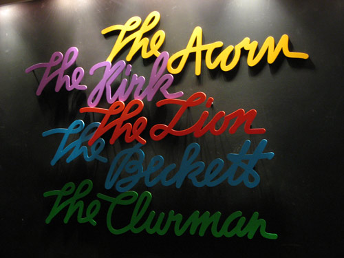 Theatre Row