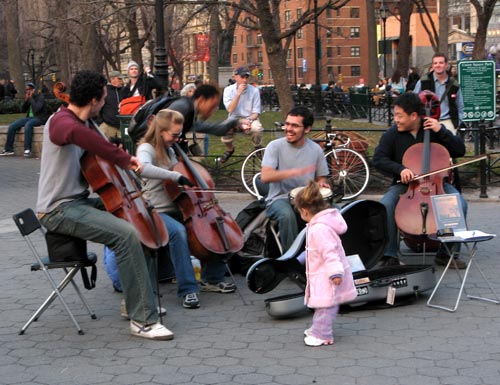 Union Square Musicians