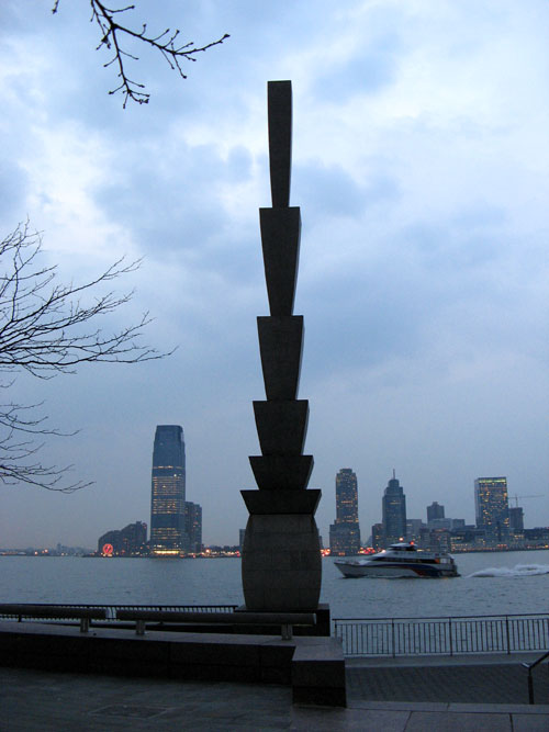 WFC Sculpture