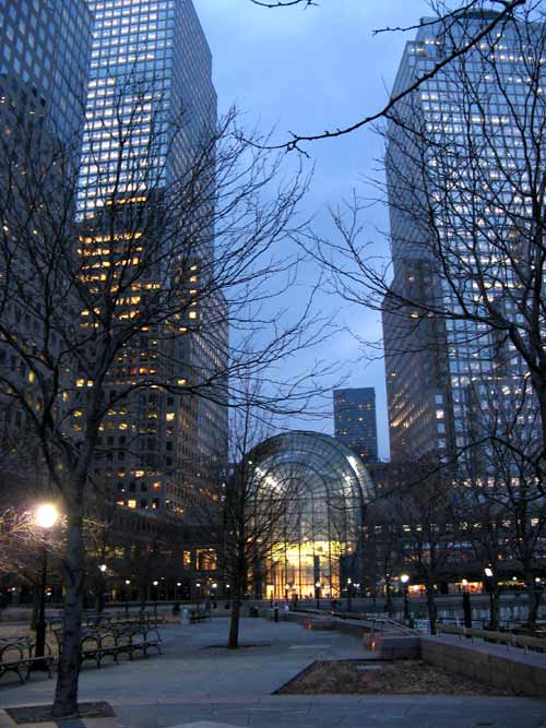 Wintergarden