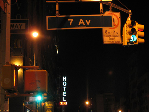 7th Avenue