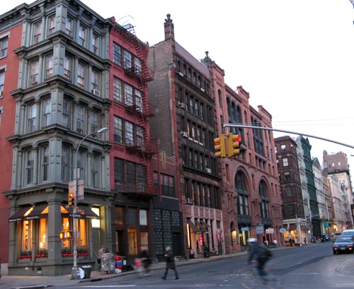 Broome Street