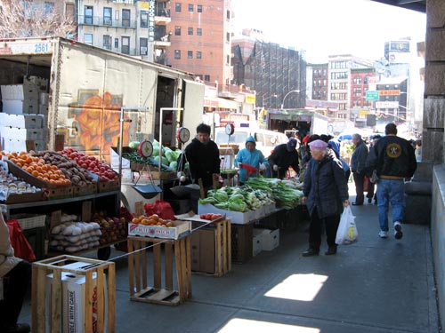 Forsyth Street