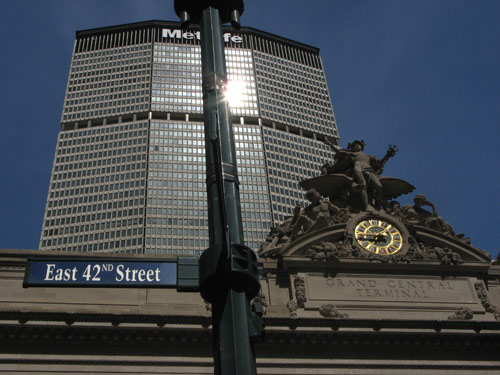 Grand Central 42nd Street