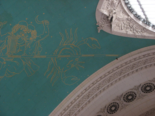 Grand Central Ceiling