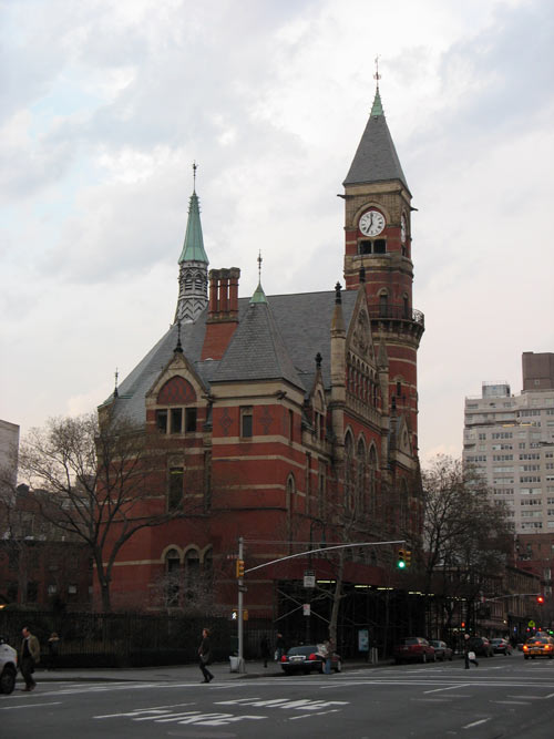 Jefferson Market