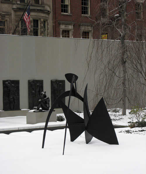 MoMA Sculpture Garden