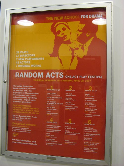 Random Acts