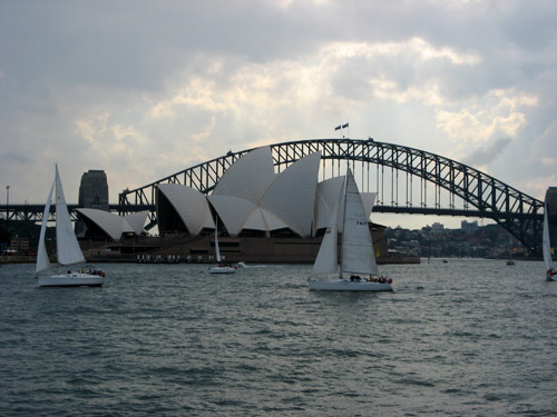 SOH sailing