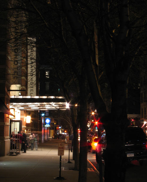 SoHo Grand
