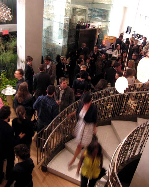 Gen Art Film Fest party