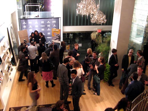 Gen Art Film Fest party