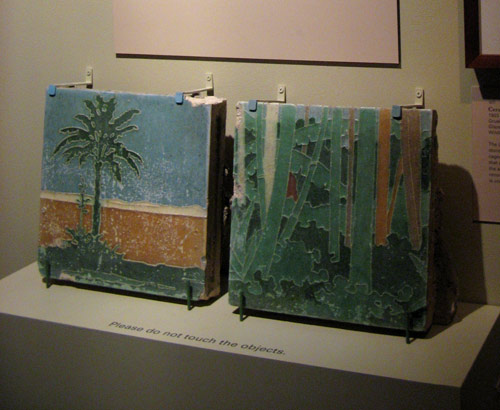 Bronx Zoo Tiles