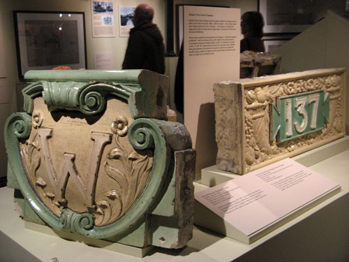 Transit Museum Tiles