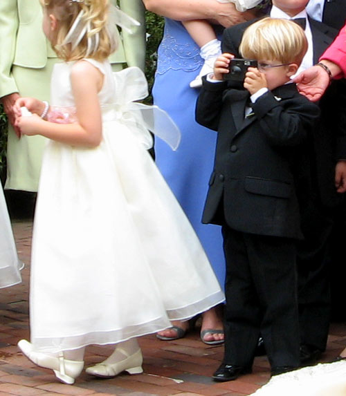 Bridal party