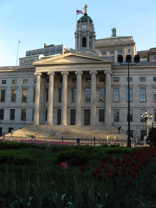 Brooklyn Courthouse