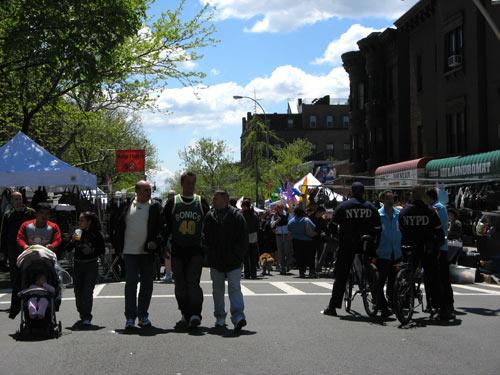 Court Street Fair