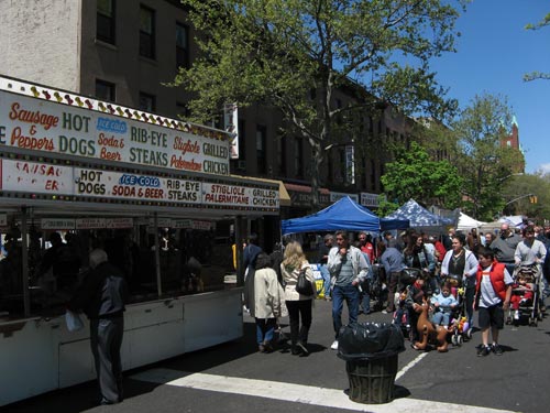 Court Street Fair