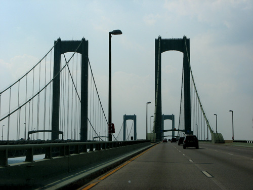 Delaware Memorial Bridge