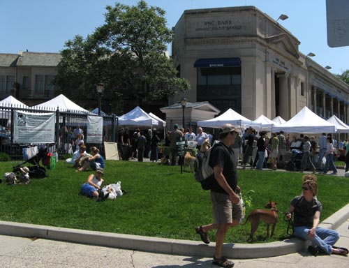 Dupont Circle Market