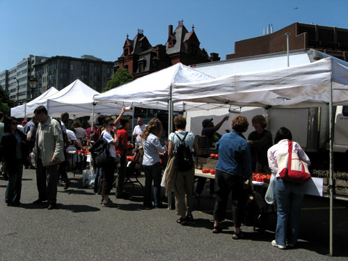 Dupont Circle Market