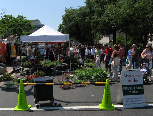 Dupont Circle Market
