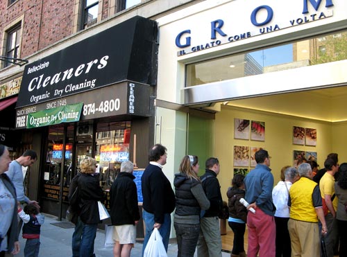 Grom line