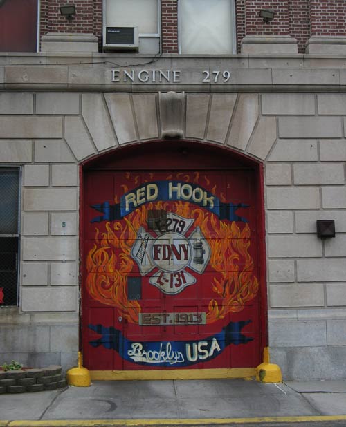 Red Hook FDNY