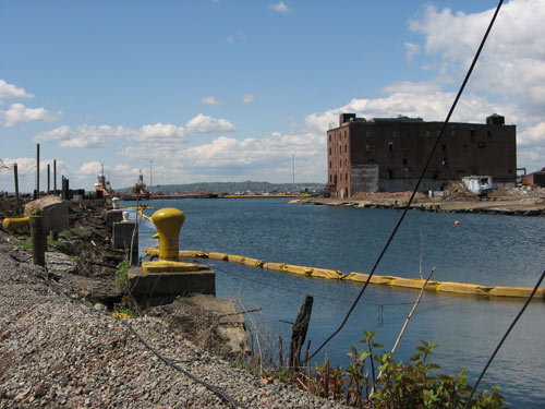 Red Hook Waterfront