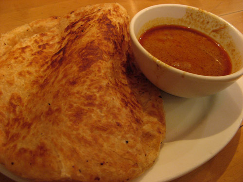 Roti canai