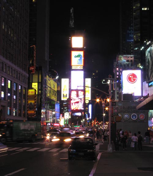 Times Square