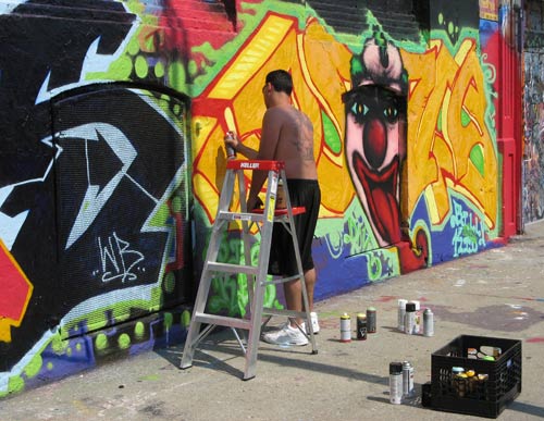 5 Pointz