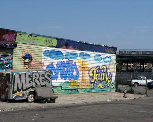 5 Pointz