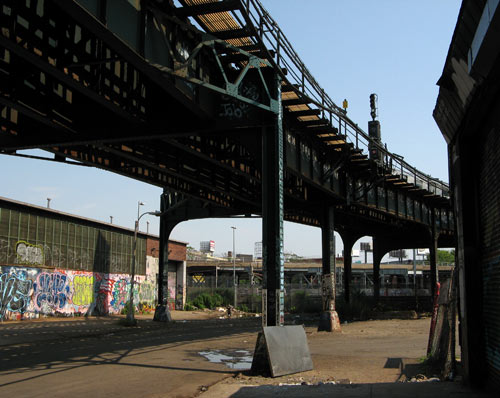 5 Pointz