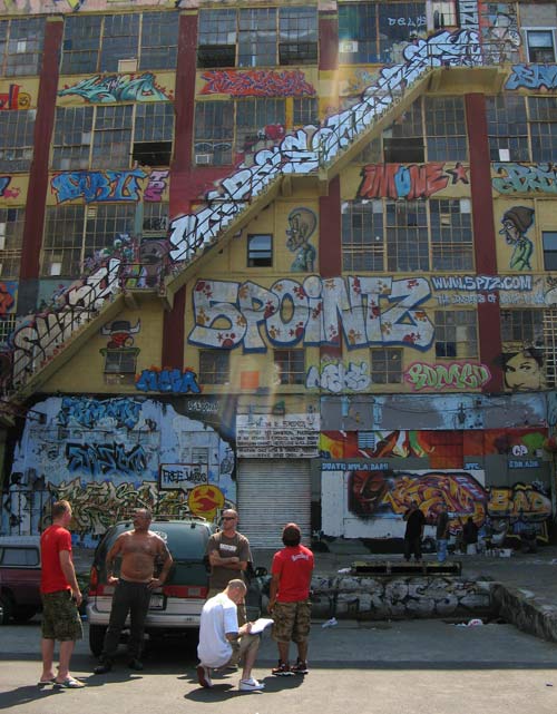5 Pointz