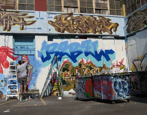 5 Pointz